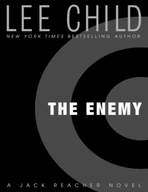 Reacher 08 - The Enemy
