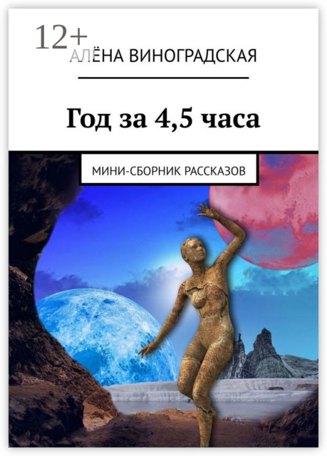 Год за 4,5 часа. Мини-сборник рассказов, Алёна Виноградская