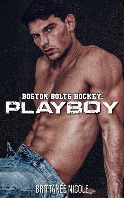 Playboy : Boston Bolts Hockey, Brittanee Nicole