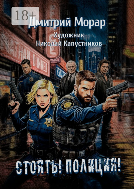 Стоять! Полиция