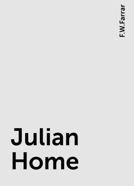 Julian Home