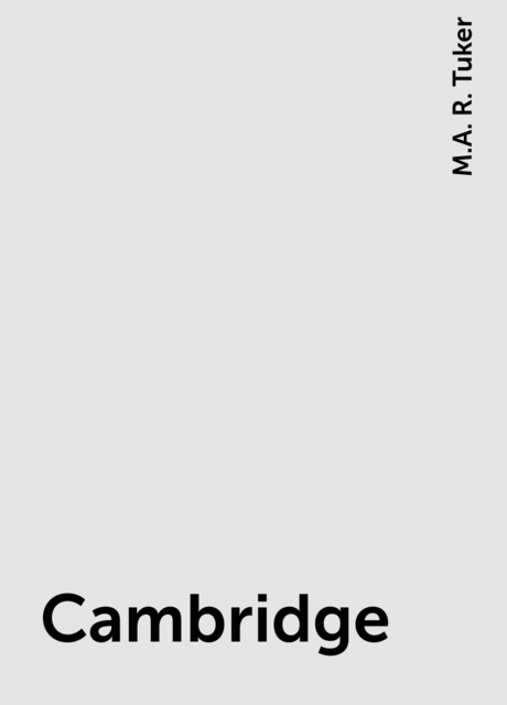 Cambridge