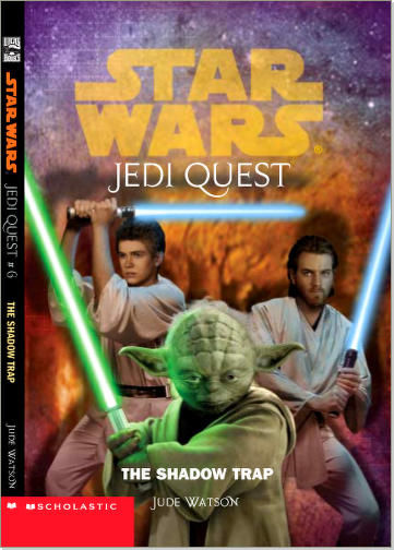 Странствия Джедая 7. Темная западня