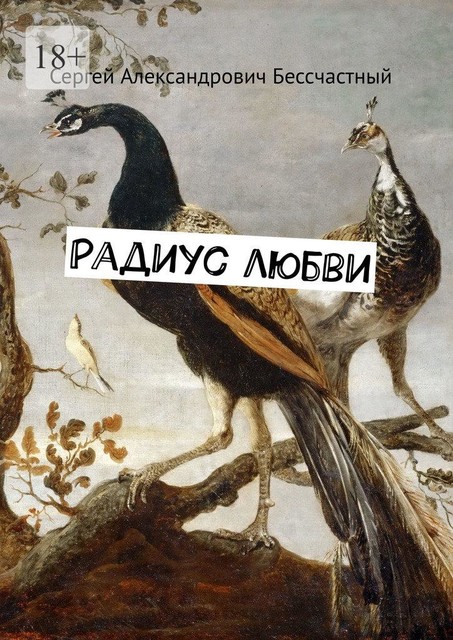 Радиус любви, Сергей Бессчастный