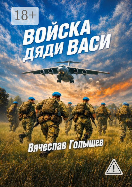 Войска Дяди Васи. Реалистический роман