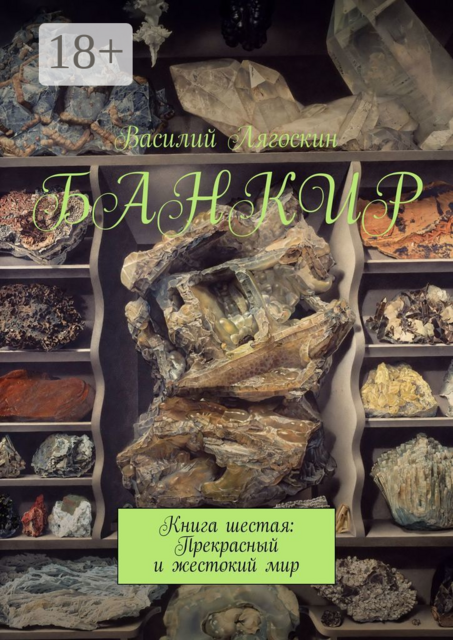 Банкир. Книга шестая: Прекрасный и жестокий мир