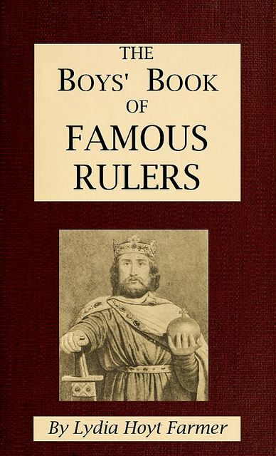 The Boys' Book of Rulers