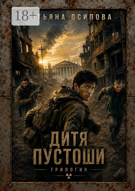 Дитя пустоши. Трилогия