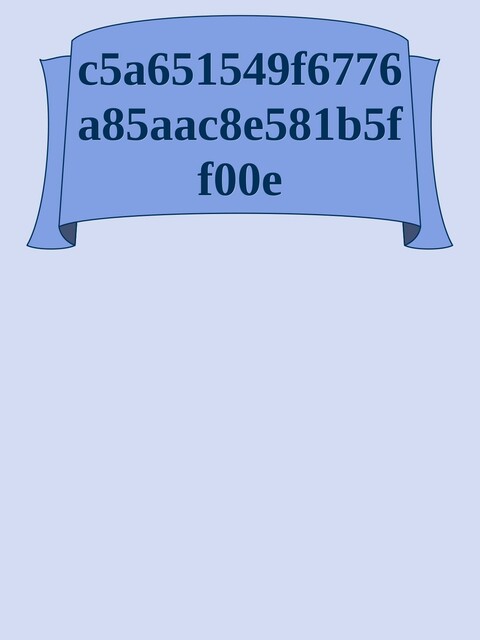 c5a651549f6776a85aac8e581b5ff00e