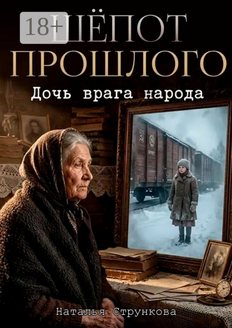 Шёпот прошлого. Дочь врага народа