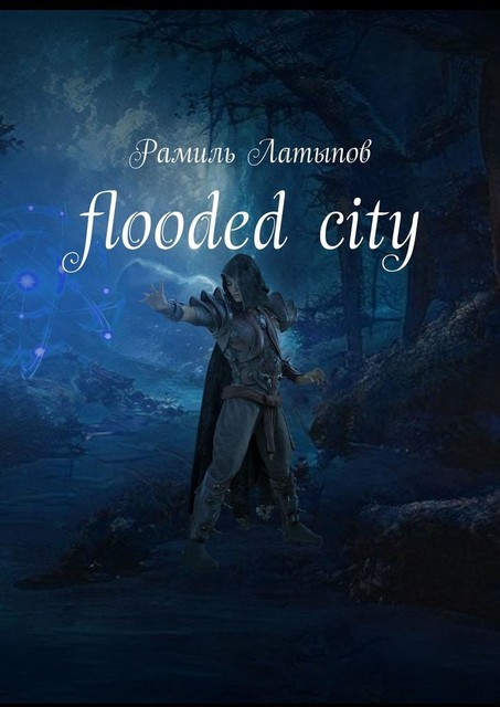 Flooded city