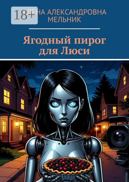 Ягодный пирог для Люси