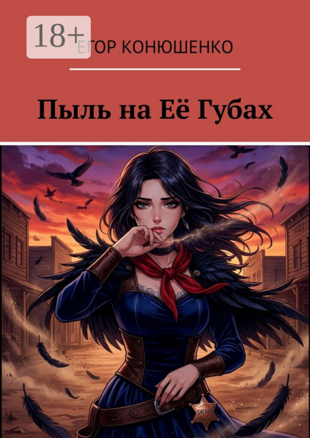 Пыль на её губах