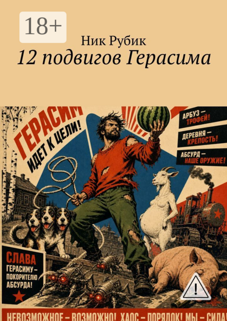 12 подвигов Герасима