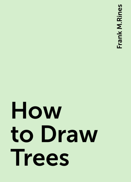 How to Draw Trees