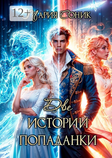 Две истории попаданки