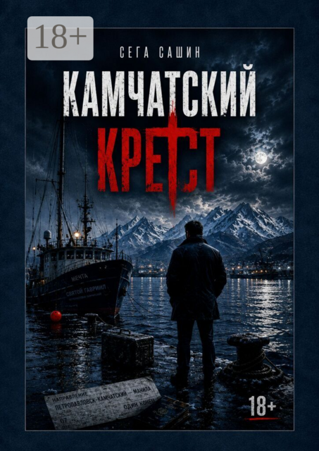 Камчатский крест