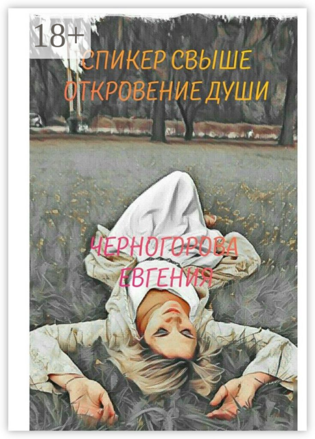 Спикер свыше. Откровение души