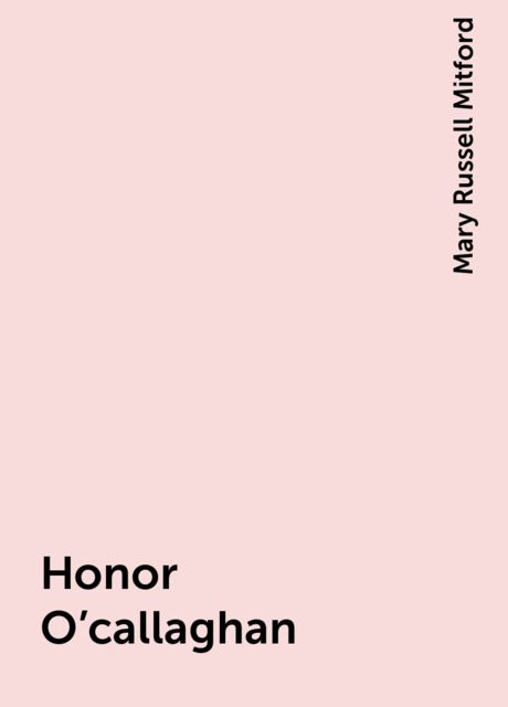 Honor O'callaghan