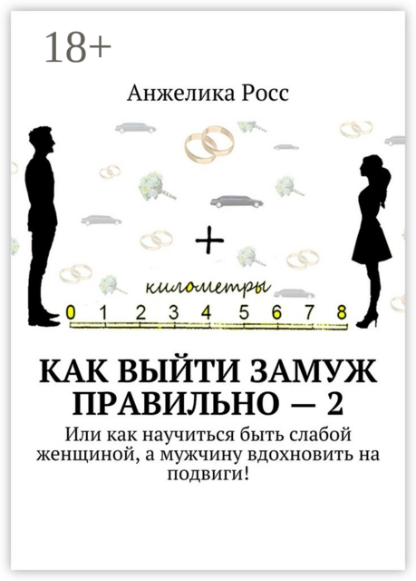 Как выйти замуж Правильно — 2. Или как научиться быть слабой женщиной, а мужчину вдохновить на подвиги