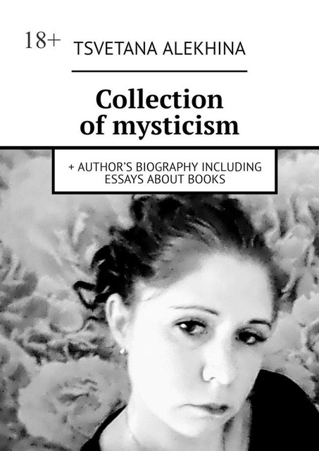 Collection of mysticism. + author’s biography including essays about books