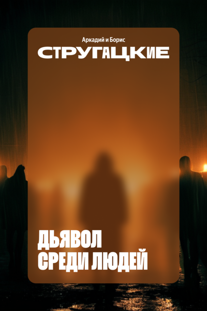 Дьявол среди людей