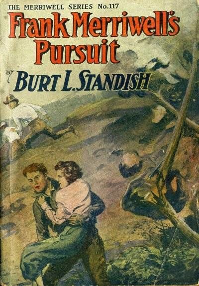 Frank Merriwell's Pursuit / How to Win