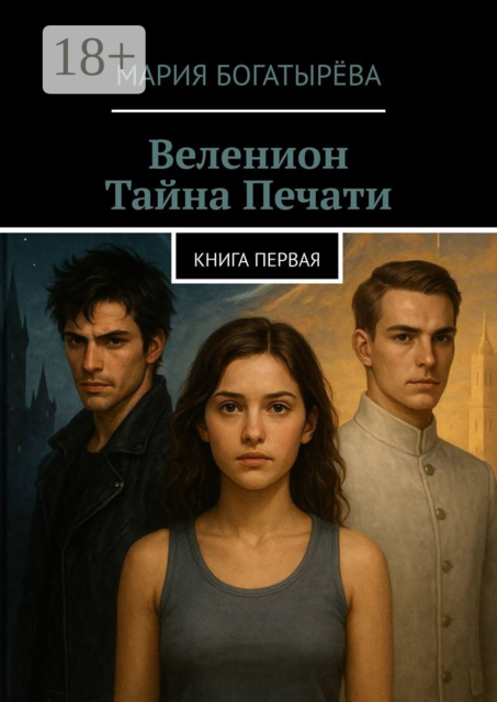 Веленион. Тайна Печати. Книга первая, Мария Богатырёва