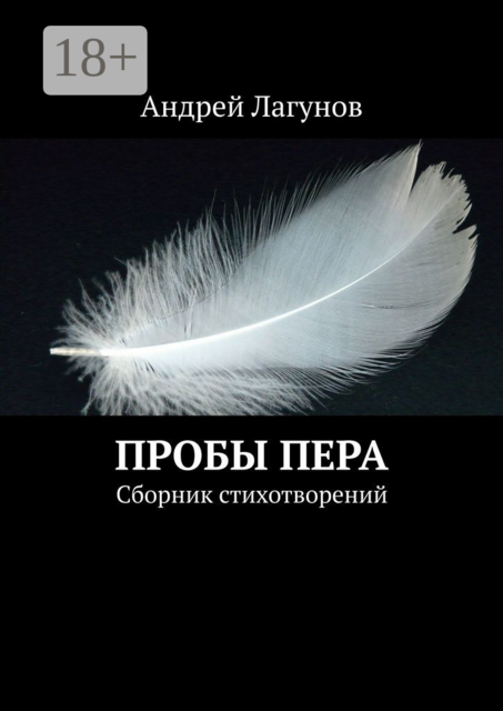 Пробы пера, Андрей Лагунов