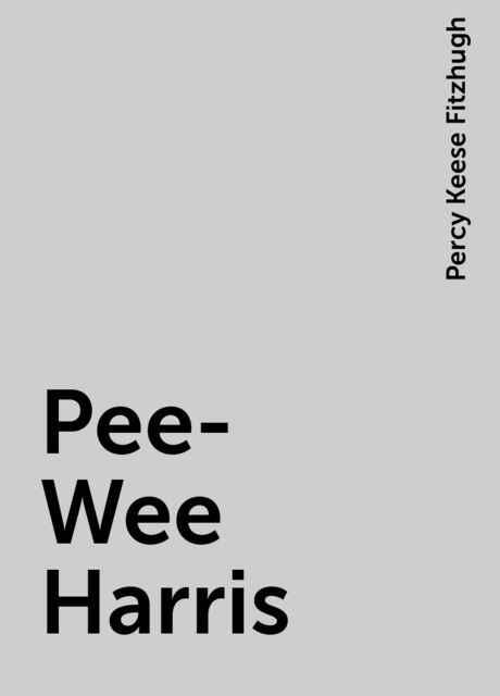 Pee-Wee Harris