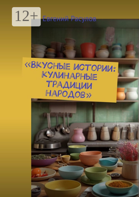 «Вкусные истории: кулинарные традиции народов», Евгений Расулов