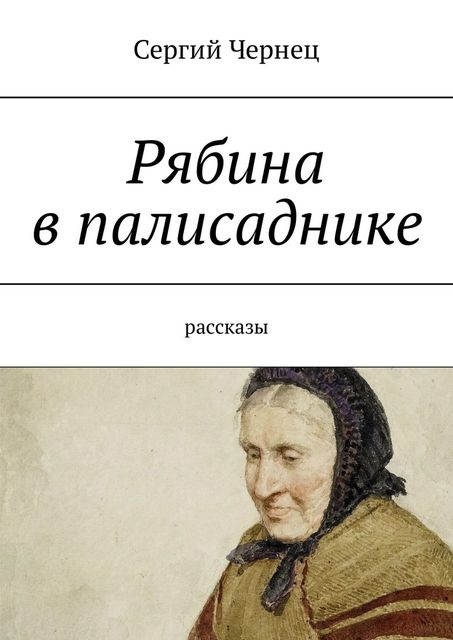 Рябина в палисаднике