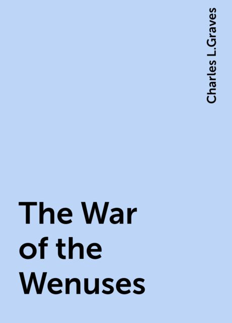 The War of the Wenuses