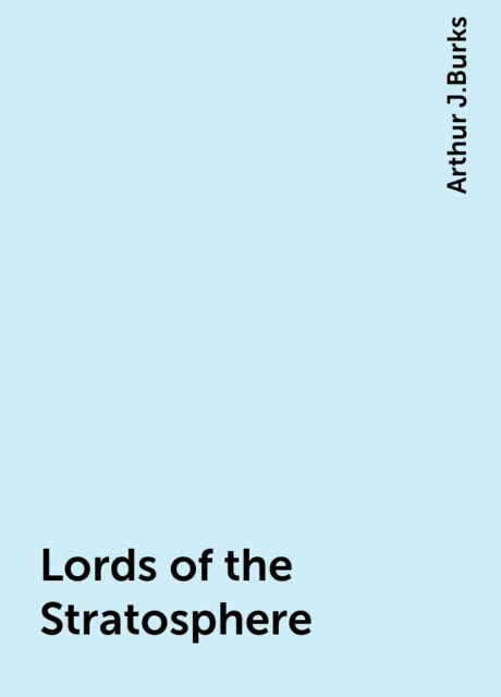Lords of the Stratosphere