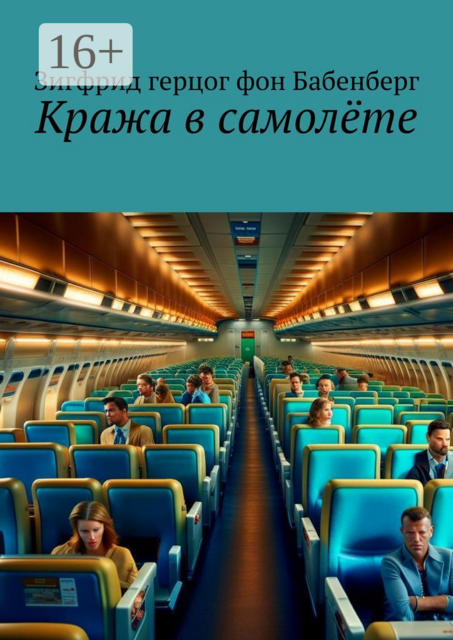 Кража в самолёте