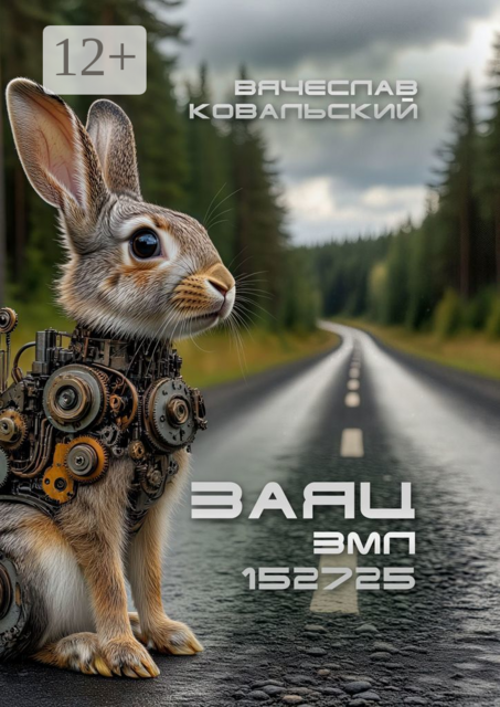 Заяц. ЗМЛ152725