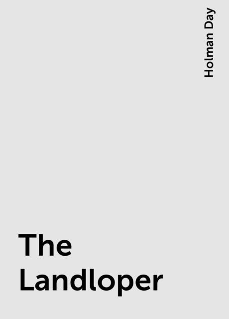 The Landloper