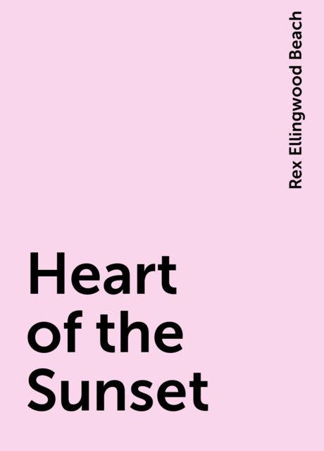 Heart of the Sunset