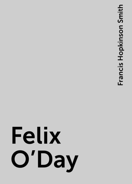 Felix O'Day