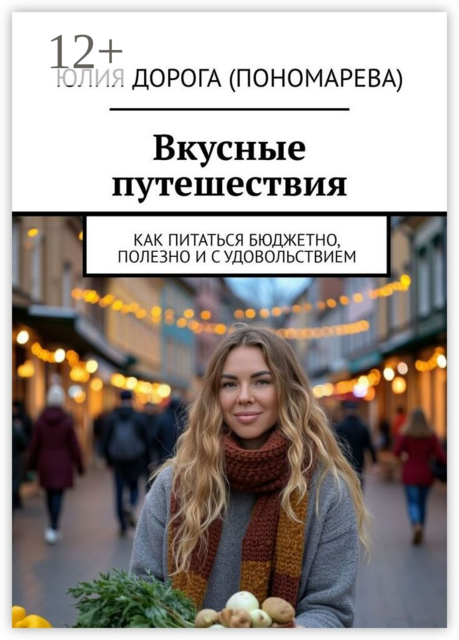 Вкусные путешествия. Как питаться бюджетно, полезно и с удовольствием