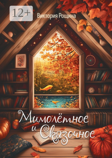 Мимолётное и сказочное