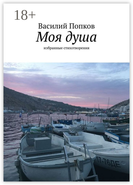 Моя душа, Василий Попков