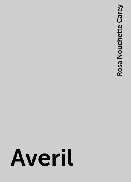 Averil