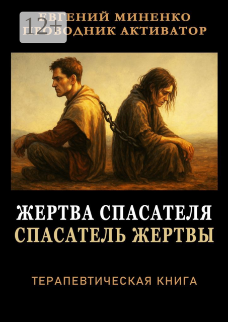 Жертва спасателя. Спасатель жертвы, Евгений Миненко