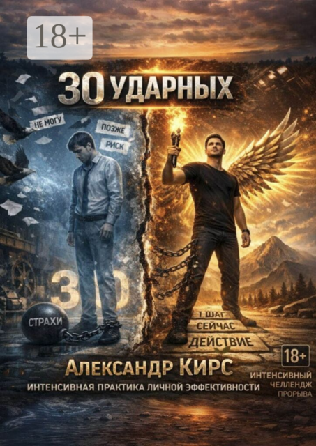 30 ударных. Интенсивная практика личной эффективности
