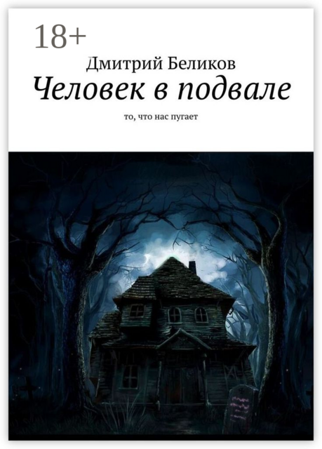 Человек в подвале. То, что нас пугает, Дмитрий Беликов