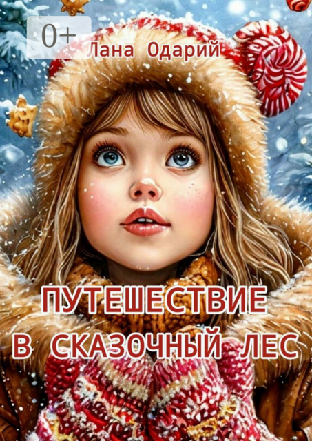 Путешествие в Сказочный лес, Лана Одарий