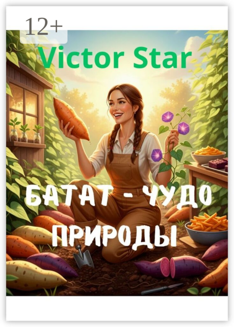 Батат — чудо природы