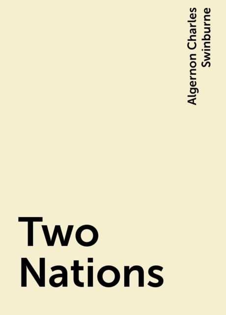 Songs of Two Nations