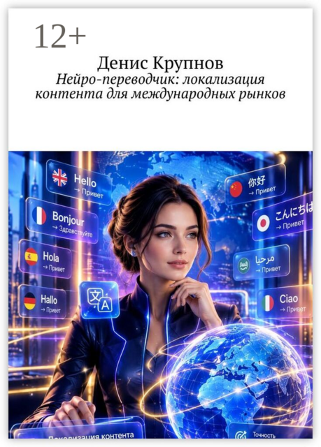 Нейро-переводчик: локализация контента для международных рынков
